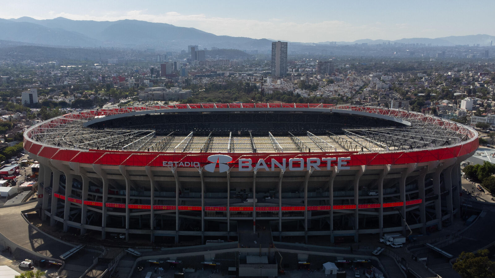 « Certains demandent à ce que leurs cendres y soient dispersées » : à la découverte du mythique stade Azteca de Mexico il y a 23 min