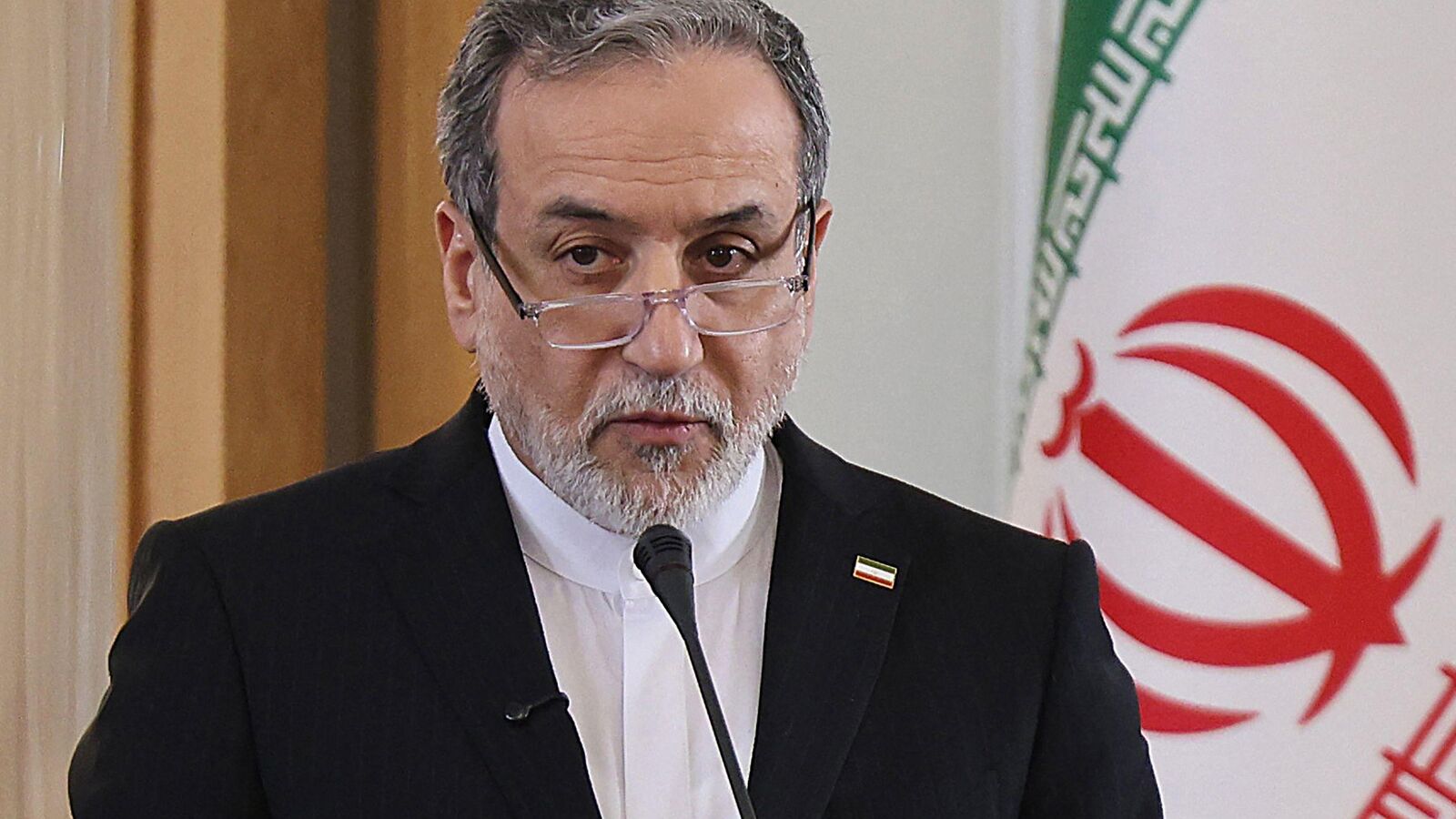 Guerre au Moyen-Orient : l'Iran estime qu'Israël cherche à faire échouer un éventuel accord avec les États-Unis