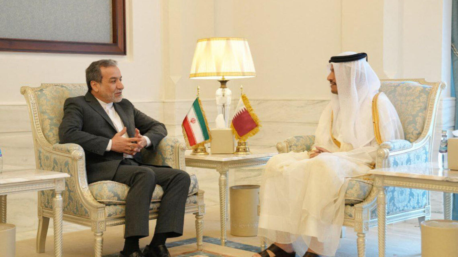 Moyen orient des discussions sur les avoirs geles demain au qatar affirme liran 30 06 2026 3FYFNEDVR5E6HA27DBA6JWR47U