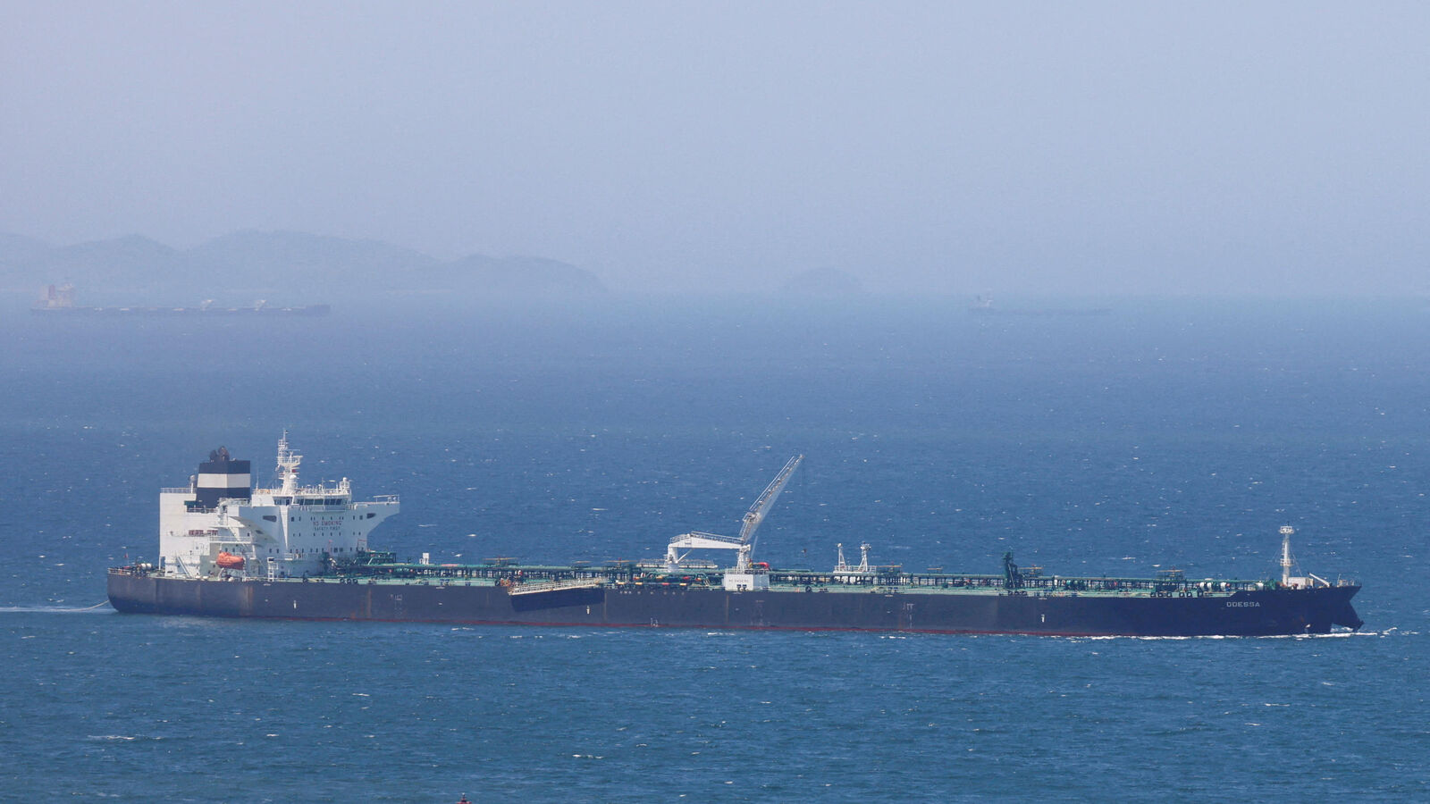 Les États-Unis lancent des frappes contre l'Iran après des attaques de navires