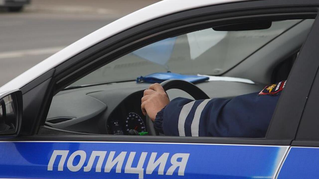 Житель подмосковного города избил женщину в кафе и попался полиции