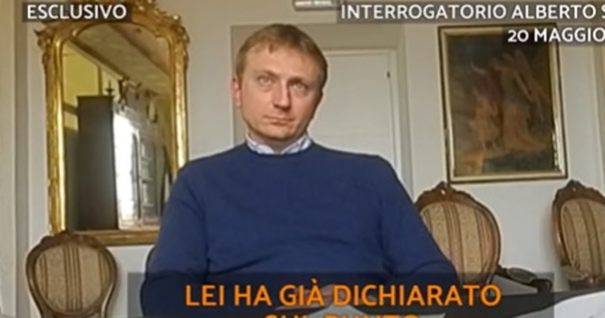 Alberto Stasi, il video inedito dell'interrogatorio: come mette Sempio all'angolo | Libero Quotidiano.it
