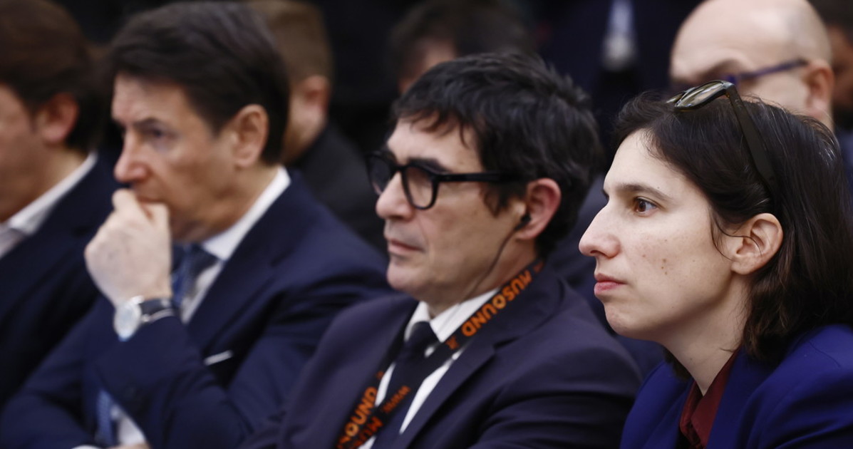 Sondaggio Emg Acqua, controsorpasso del centrodestra sul campo largo | Libero Quotidiano.it