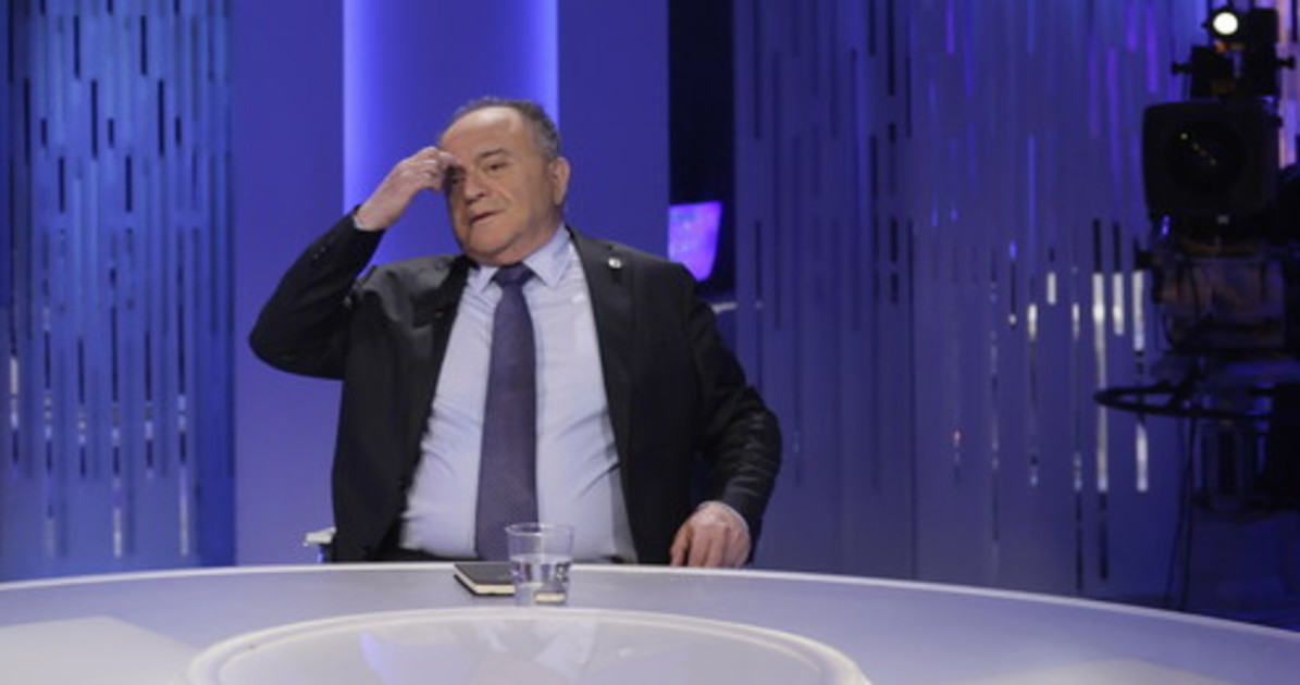 Nicola Gratteri per evitare i reati vuol bloccare il Paese | Libero Quotidiano.it