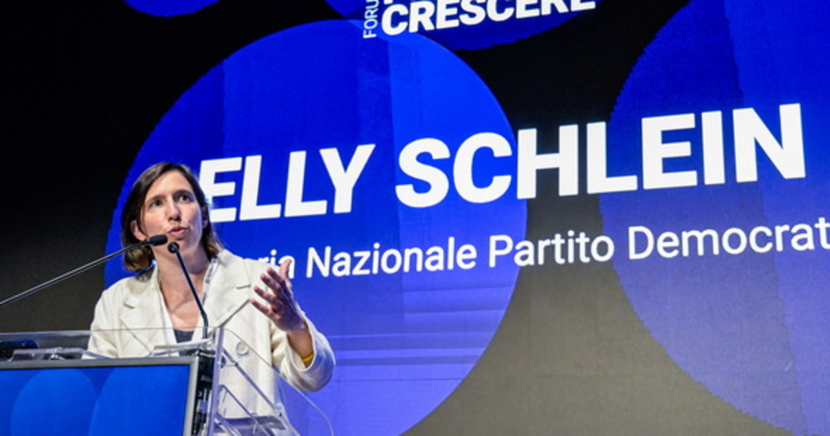 Elly Schlein, la mossa con cui sfida Conte: ecco chi incontra | Libero Quotidiano.it