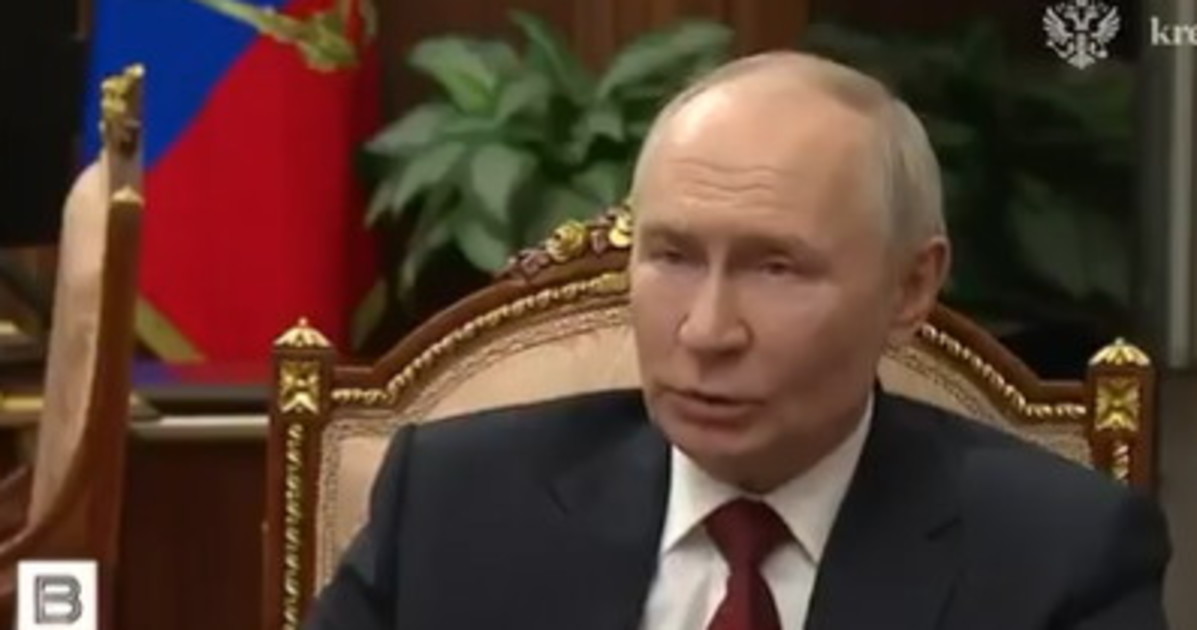 Putin, "accerchiati a Stary Oskol": lo Zar è in confusione mentale | Libero Quotidiano.it