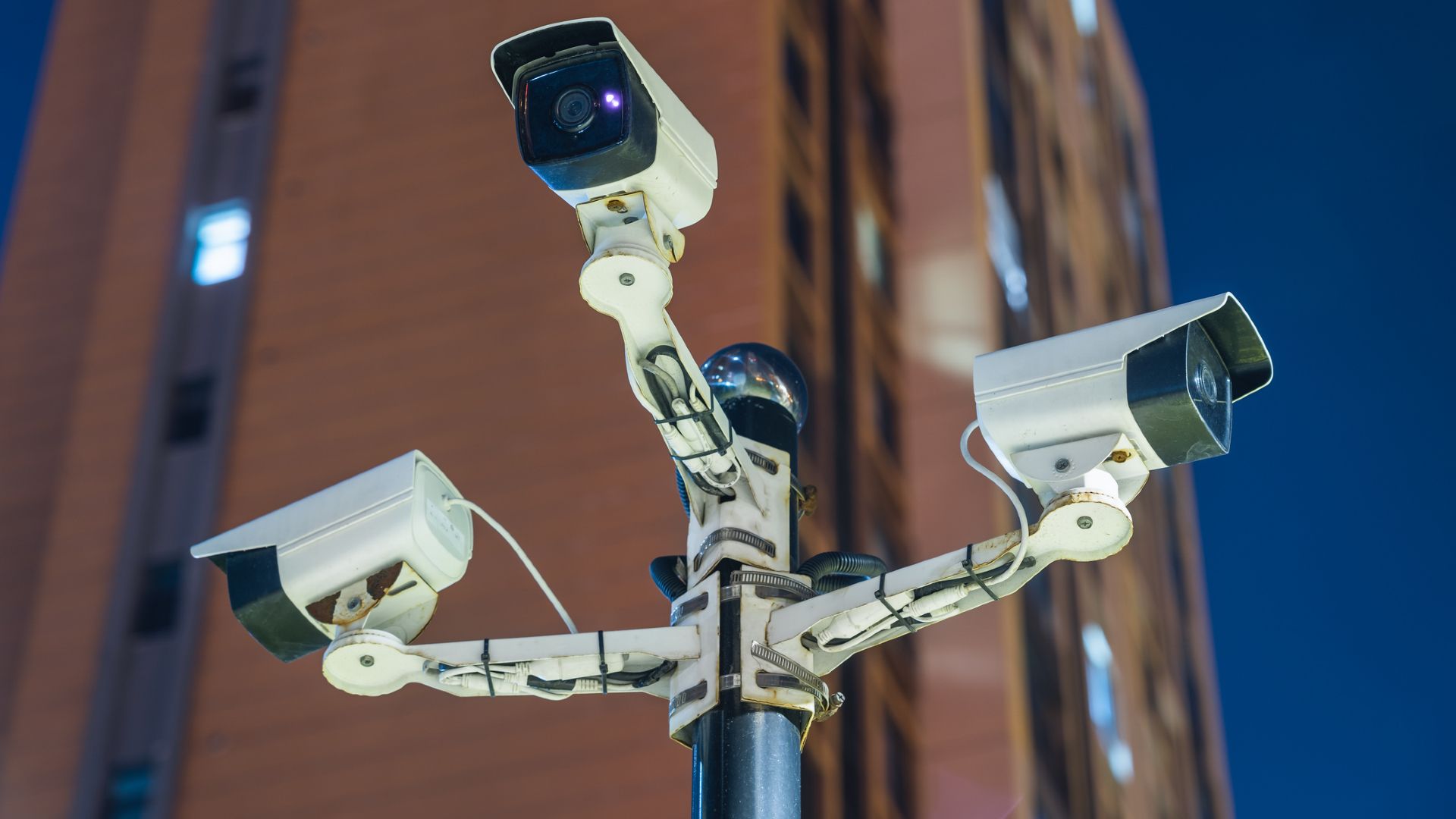 AI systems are enabling mass surveillance in the US, and there is no national law that 'meaningfully limits' the use of this data