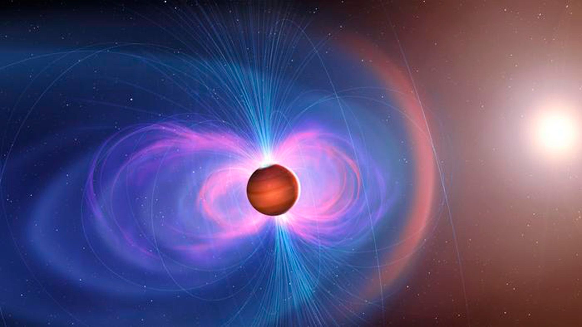 „Völlig kontraintuitiv“: Wissenschaftler entdecken zufällig Magnetfelder um 7 ferne Planeten und eröffnen neues Fenster in der Suche nach Leben