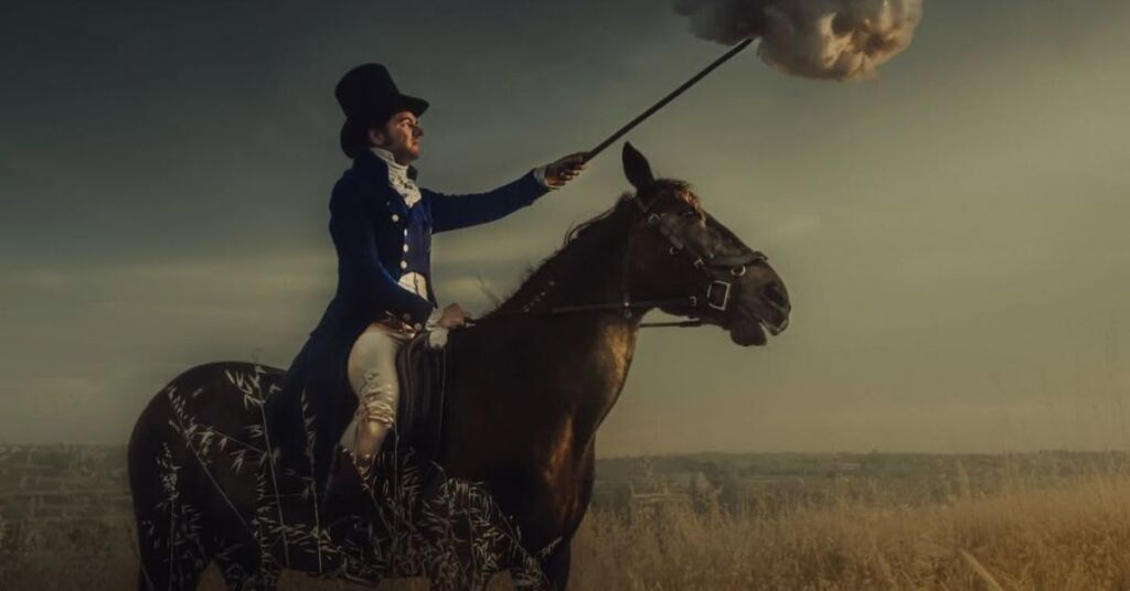Lorella Castillo Shares Cinematic Horseback Photoshoot