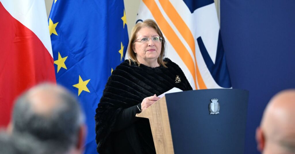Watch: Marie-Louise Coleiro Preca Backs New Labour Plan To Support Patients Travelling Abroad For Treatment
