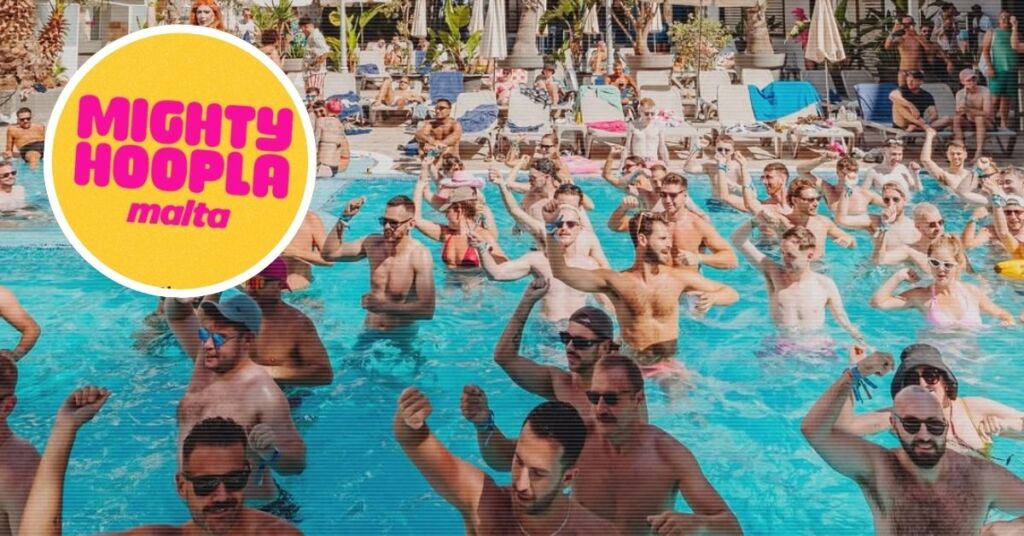 Mighty Hoopla Malta Cancelled Amid Airline Disruption Concerns