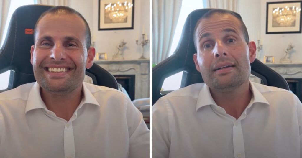 Watch: Robert Abela Says EU Deficit Milestone Gives Malta 'Financial Comfort' To Keep Investing