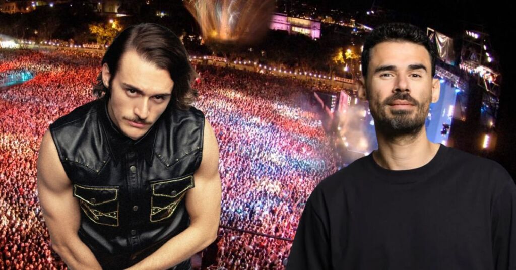 Afrojack And AIDAN Join Katy Perry On Isle Of MTV Malta Lineup