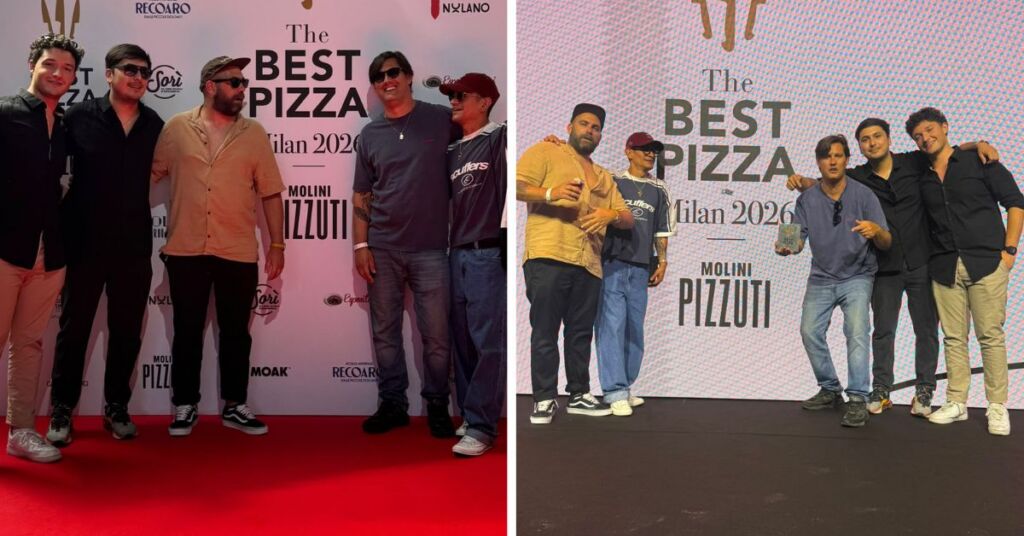 Malta's Salumeria Gardens Ranked Among The World's Top 100 Pizzerias