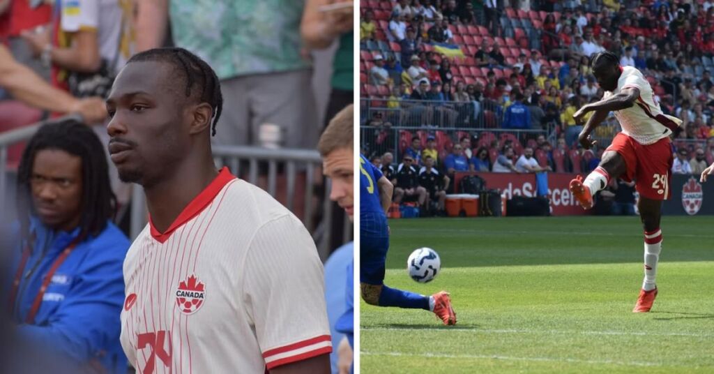 Former Valletta Striker Promise David Scores At The World Cup