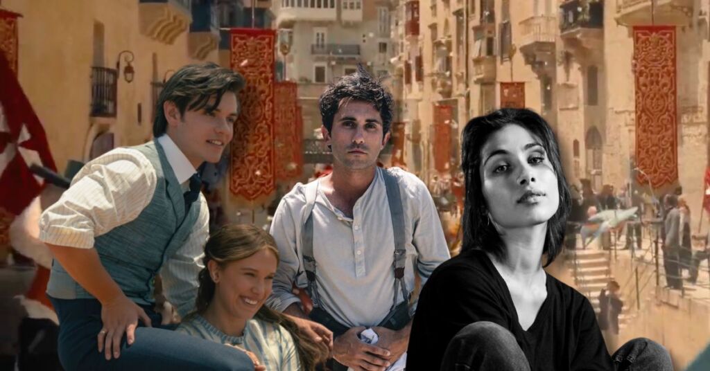 Rebate Well Spent With Malta As Star Of Enola Holmes 3