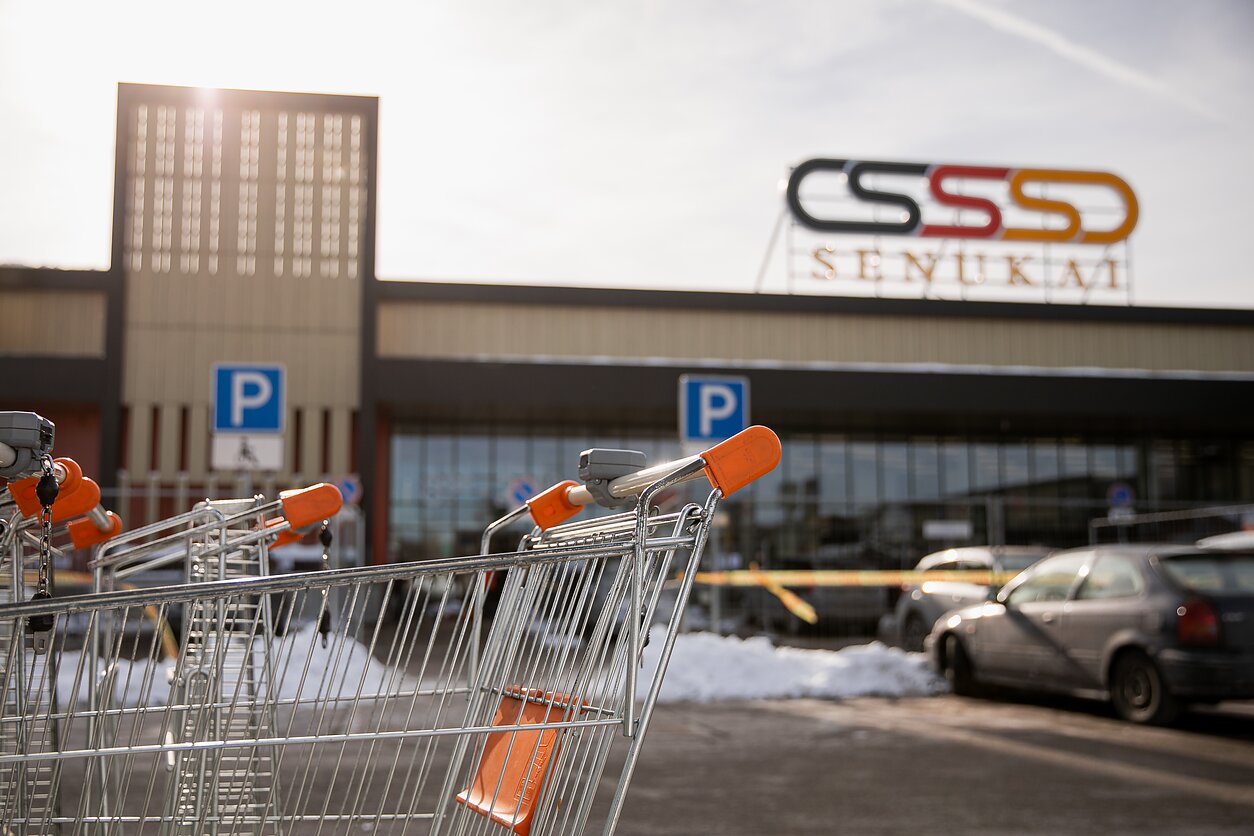 Lithuania’s Kesko Senukai says it has exited Belarus