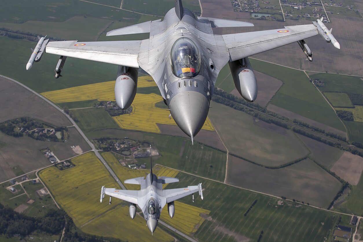 NATO air defence pledge for Baltics: promises and reality