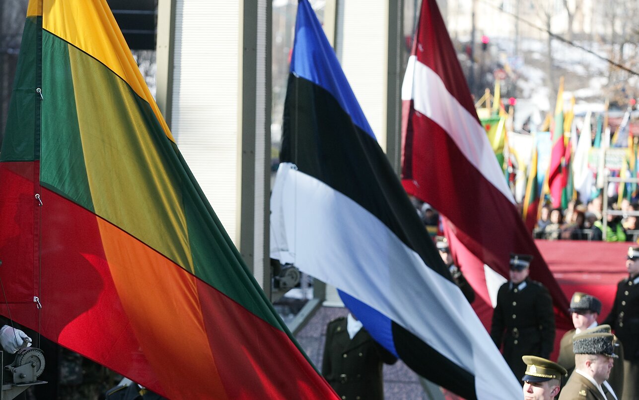 New Lithuanian PM's first calls and meeting go to Baltic neighbours