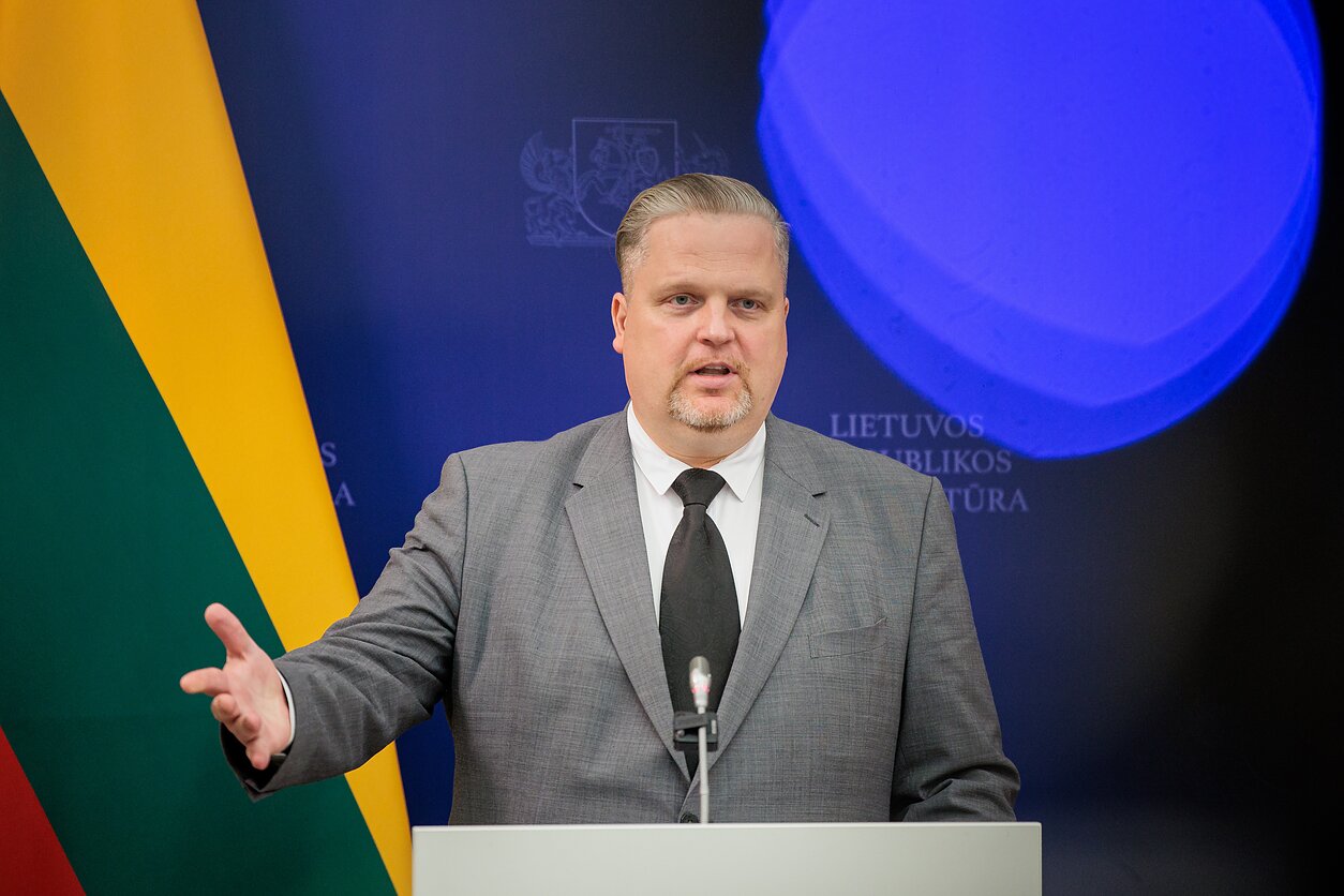 Finansų ministru siūlomas Valys – beveik milijonierius ir itin spalvinga asmenybė