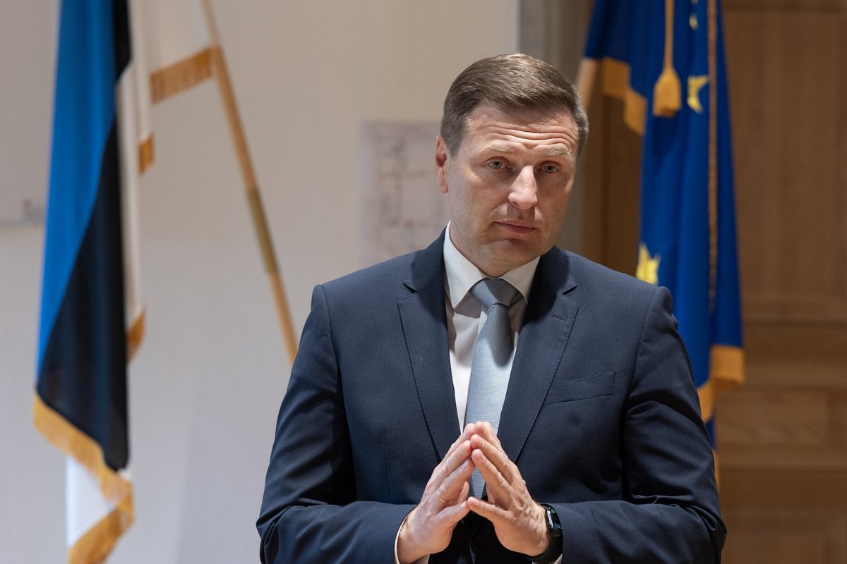 Kaitseminister rahvale: „Mingit ulmelist 1000 sõdurit Narva ei tule. Ma ei tea, kust see arv on võetud!“