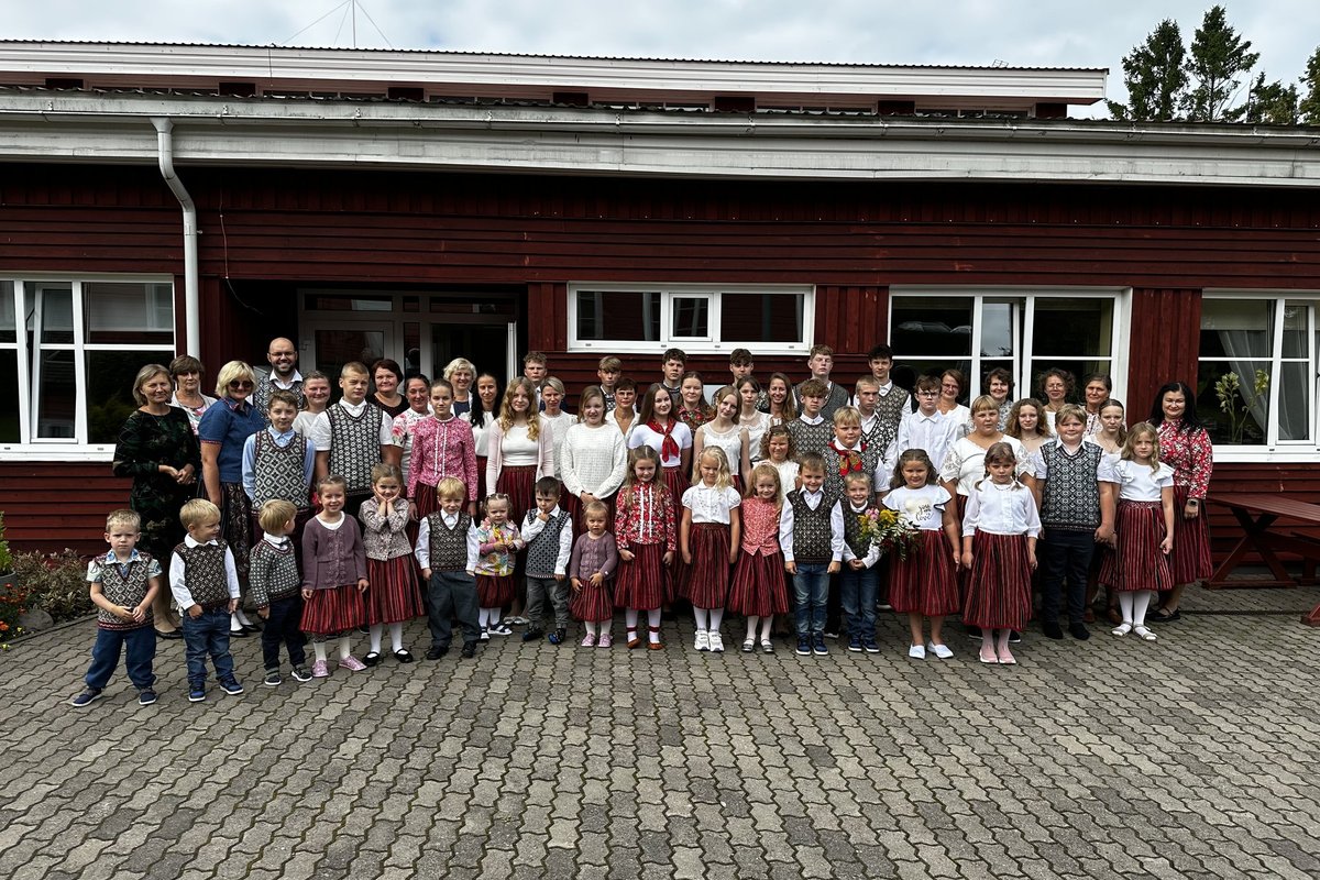 Kurioosum väikekoolis: kolmandik õpilastest lahkub