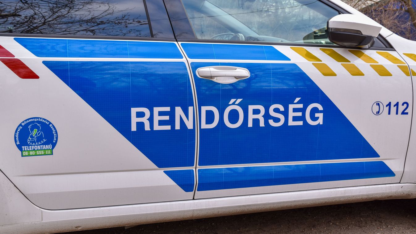 10:47 A szavazóhelyiségek környezetében is folyamatos lesz a rendőri jelenlét