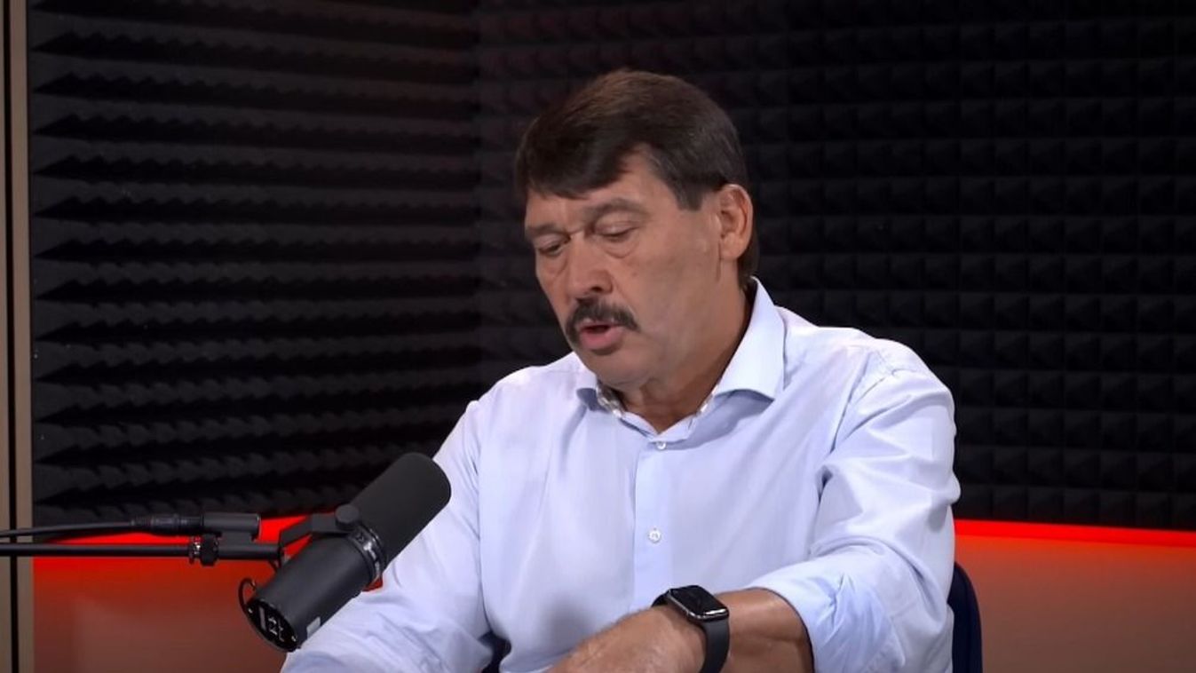 Péter Magyar continues attack on János Áder with three old articles instead of evidence