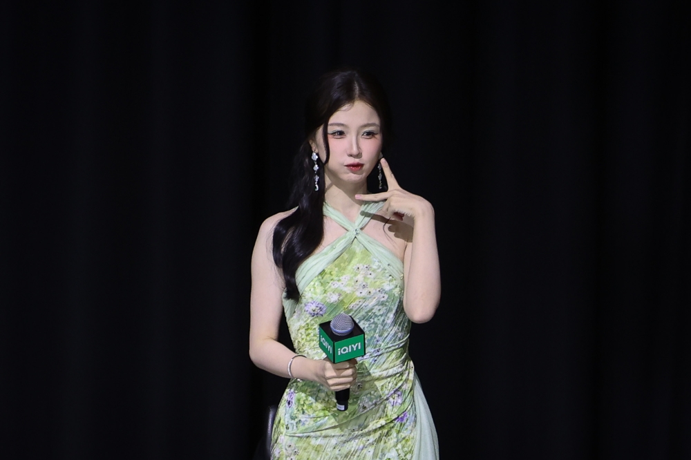 C-drama star Esther Yu captivates Kuala Lumpur in first-ever Malaysia fan meet