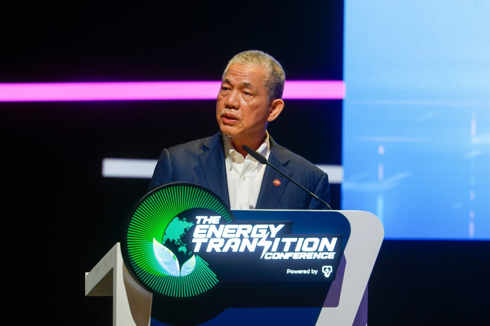 Fadillah: Strategic partnerships between govt, industry and financiers key to accelerating Malaysia’s energy transition