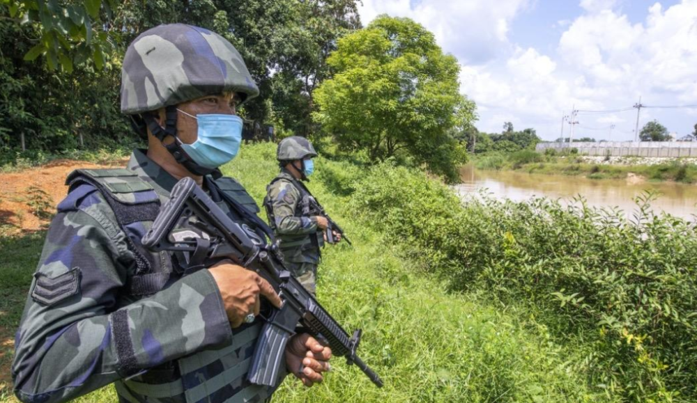 Thai authorities assure safety of Malaysians after Tak Bai blast injures two visitors