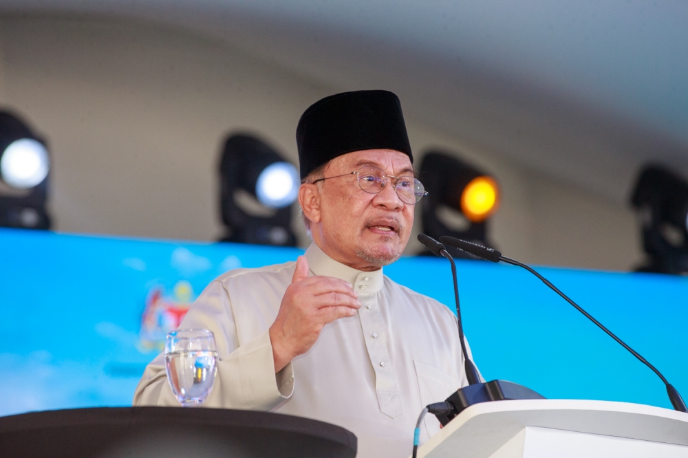 Anwar: JS‑SEZ on track with federal-state cooperation, urges leaders not to politicise issue