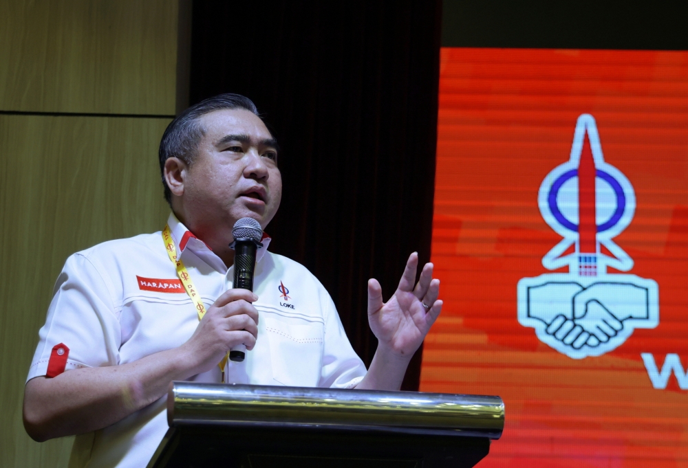 Anthony Loke says govt has 15 months to finish reforms, no need to rush GE16