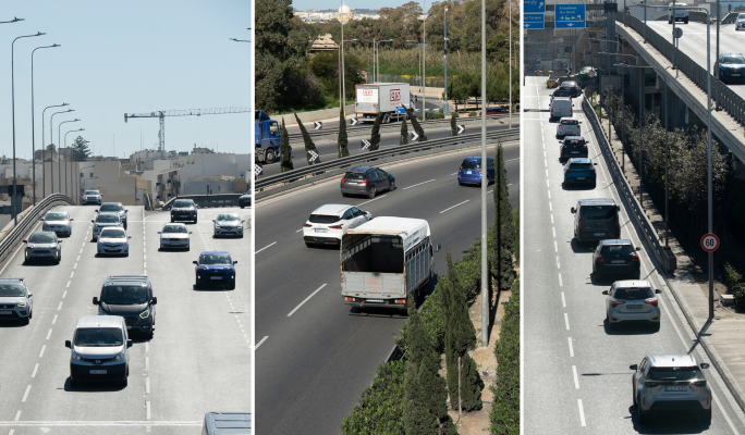 WATCH | How to beat Malta’s traffic problem