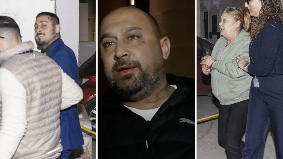 Pace family usury case sitting derailed after accused and guards get trapped in lift