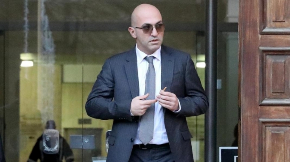 Yorgen Fenech files constitutional case alleging eavesdropping by secret service