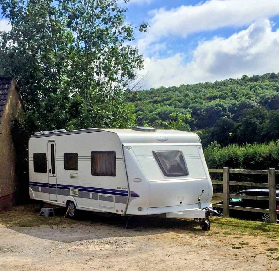 What farce: How I got a caravan coastal parking permit without owning one