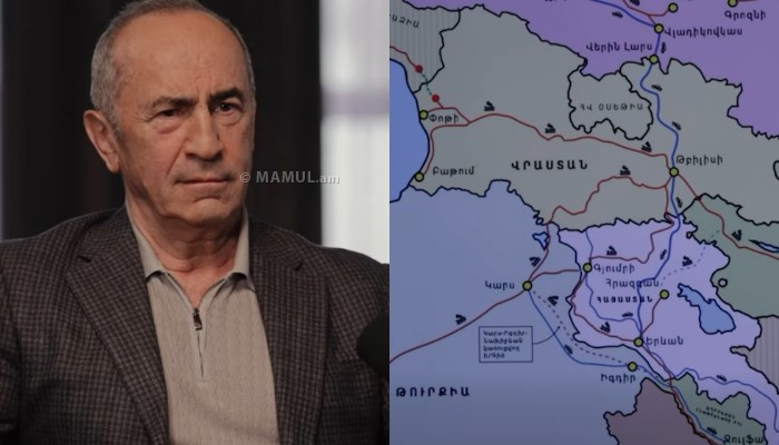 Ռոբերտ Քոչարյանը TRIPP-ի և «Խաղաղության խաչմերուկի» հակասության մասին