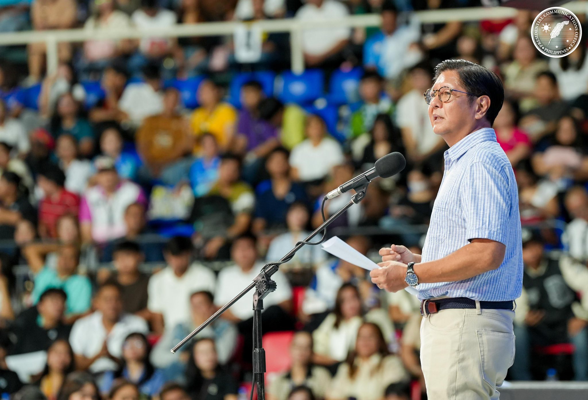 Marcos blasts senators: Get back to work, it’s important