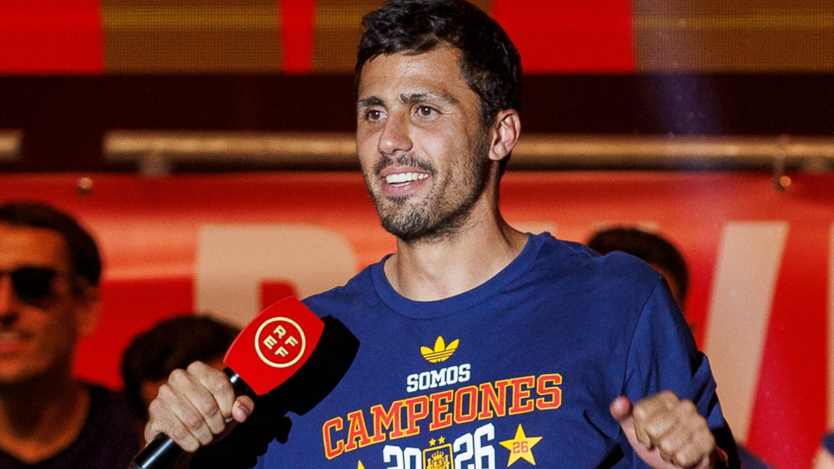 Bombazo: ¡Rodri da el 'sí' al Barça!