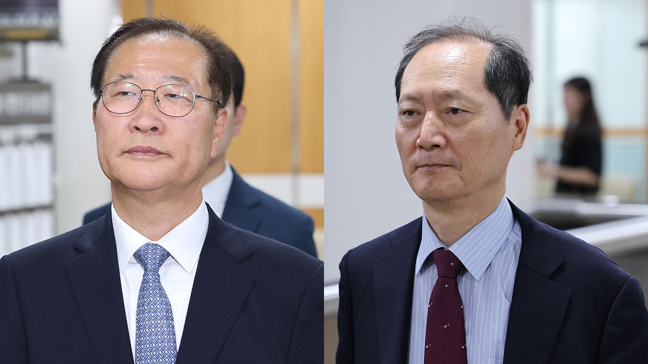 법원, 박성재·이완규 직권남용 혐의 1심 '공소기각' 항소 받아들이지 않아