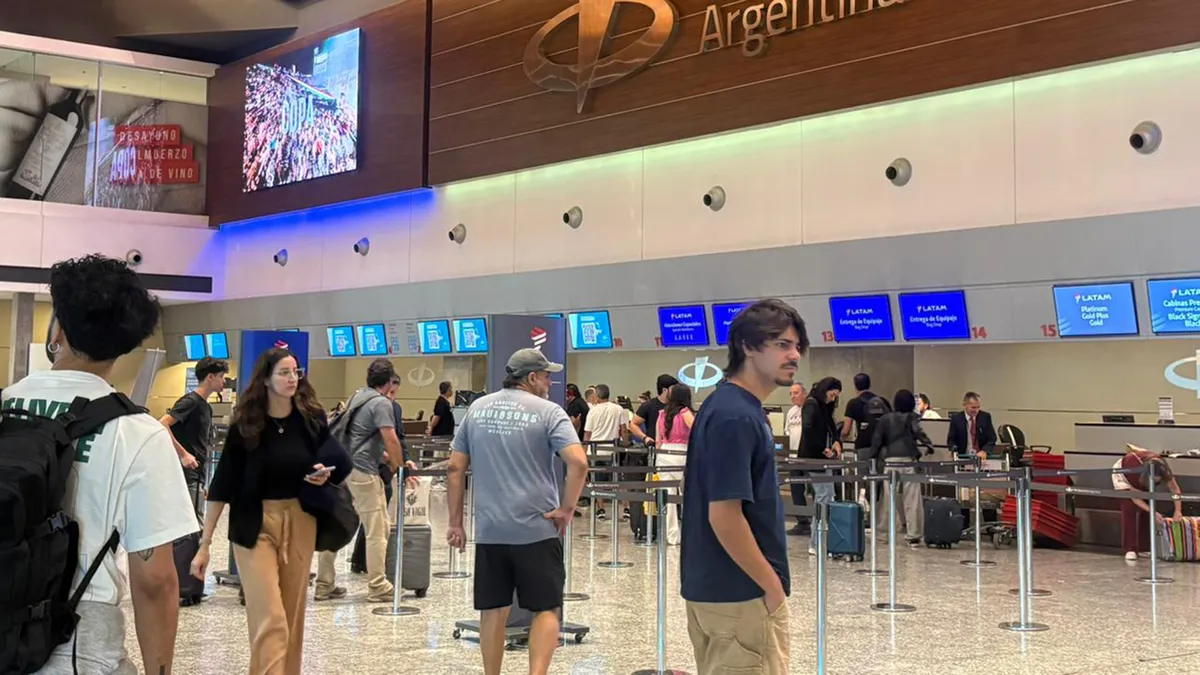 El proyecto que busca impulsar nuevamente el turismo de compras en Argentina