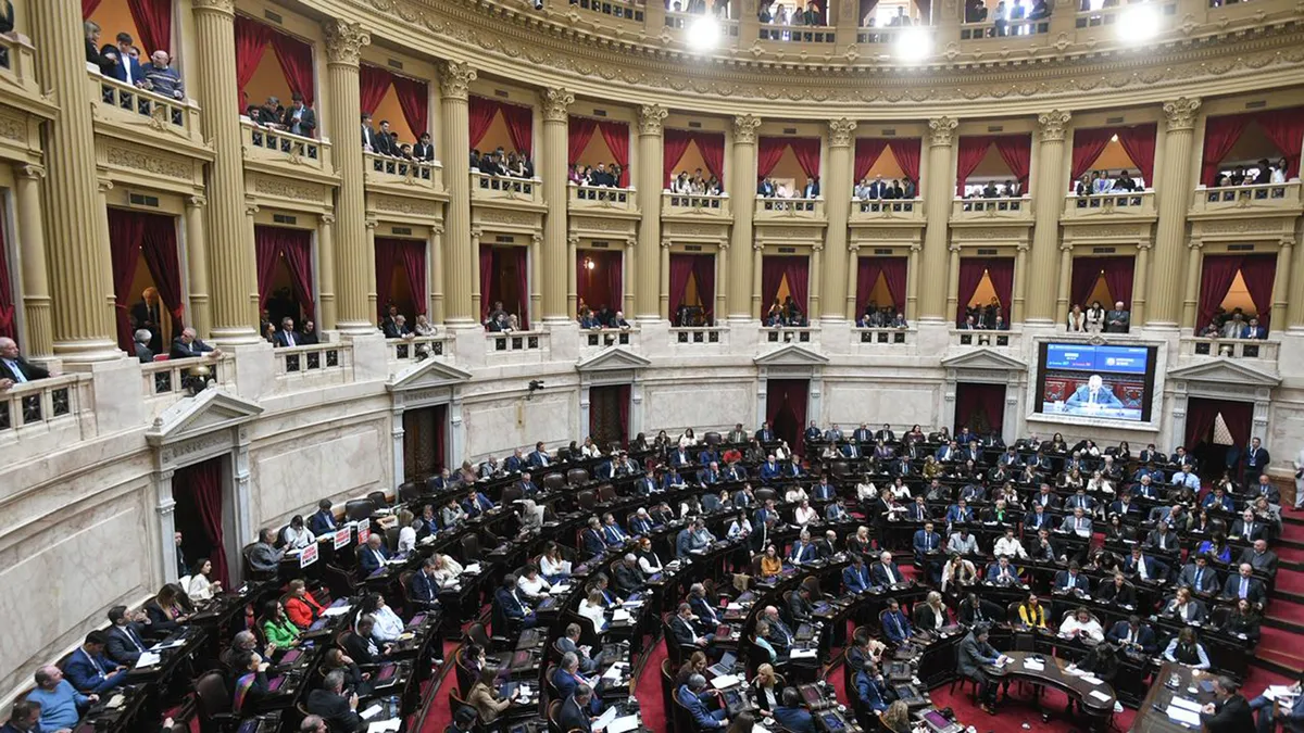 Súper RIGI y Ley de Lobby: la agenda caliente del Congreso en una semana de comisiones