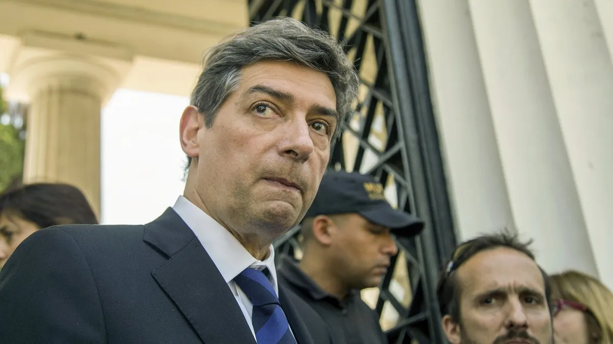 Otro Rosatti en la Justicia: Javier Milei designó juez federal al hijo del presidente de la Corte