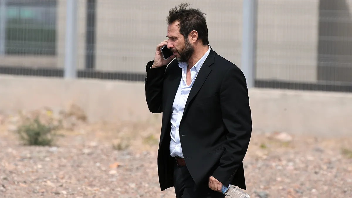 Chats, inhibiciones y filtraciones: una jueza apuntó duramente contra Marcelo D'Agostino