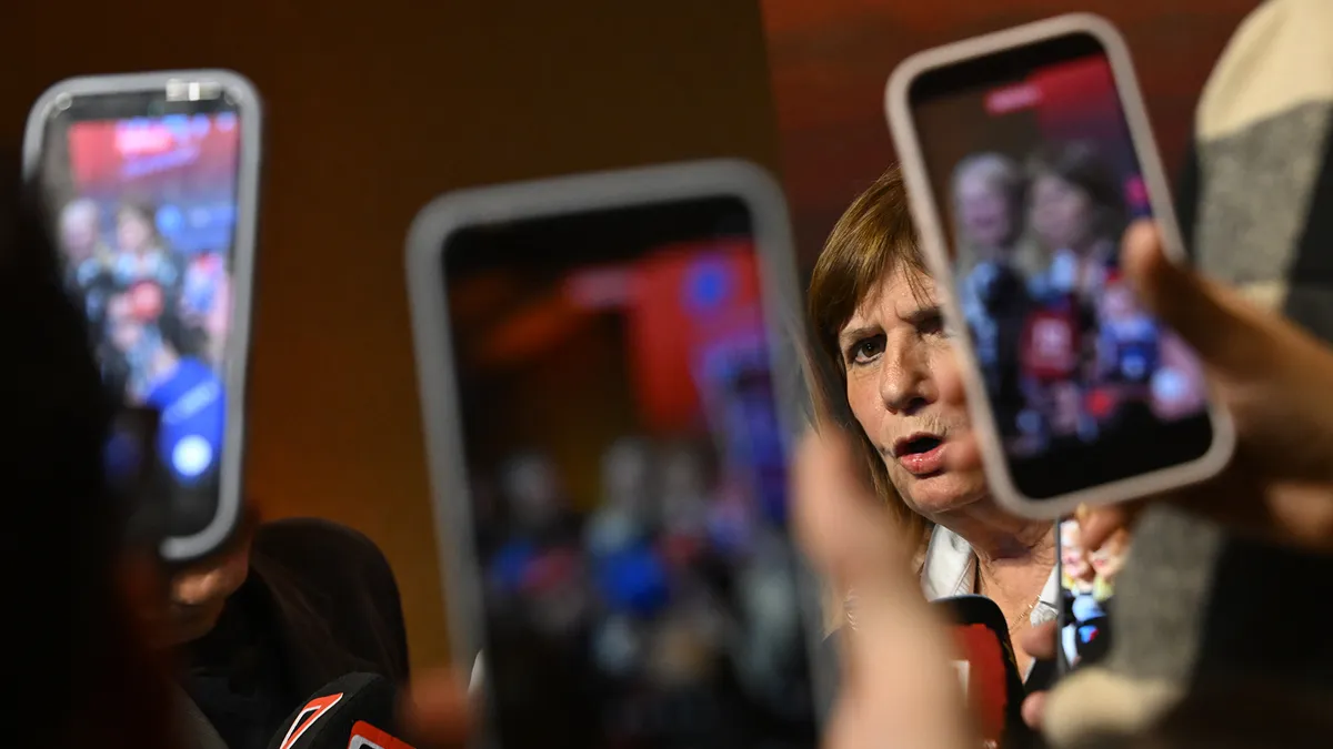 Entre reproches y poder propio: por qué Patricia Bullrich sigue siendo clave para Javier Milei