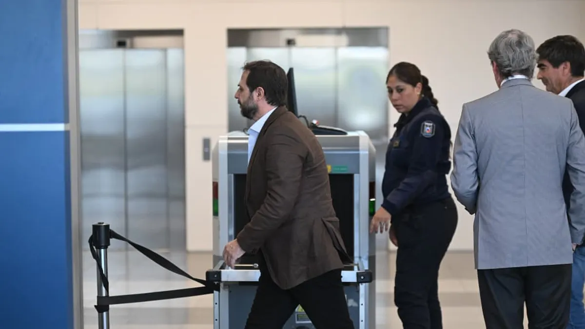 El intrincado laberinto de la causa de Marcelo D'Agostino y los vínculos entre magistrados