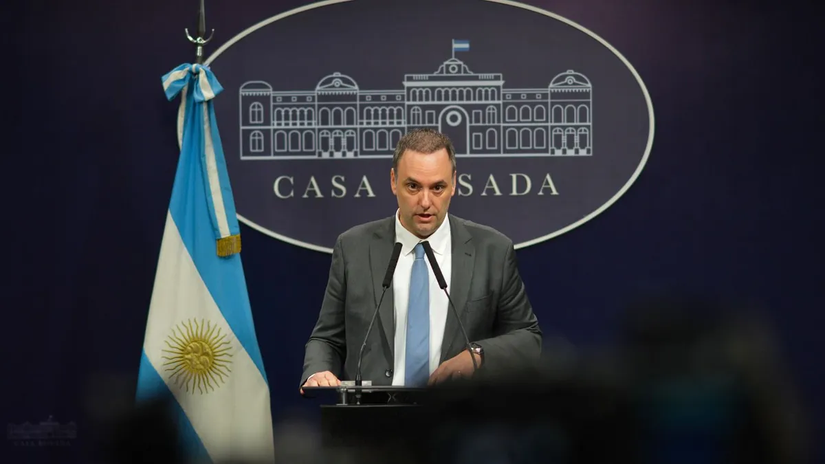 Una encuesta refleja qué piensan los mendocinos del caso Adorni