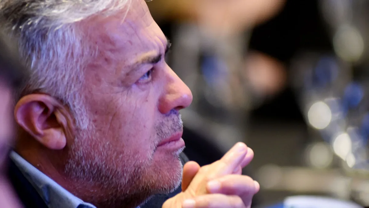 Alfredo Cornejo denunció a una red dedicada a difundir "fake news" en su contra