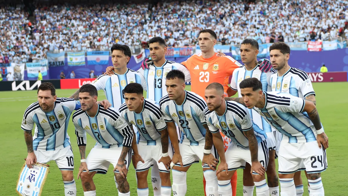 Problemas para Scaloni: la Selección argentina sufre otra baja a 3 días de enfrentar a Austria